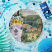 Renoir Environments von Briey und dem Extravagante Pappteller (Party)