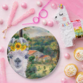 Renoir Environments von Briey und dem Extravagante Pappteller (Party)