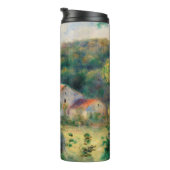 Renoir Environments von Briey und dem Extravagante Thermosbecher (Nach rechts gedreht)