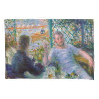 Renoir Fine Art Mittagessen im Restaurant Fournais Kissenbezug