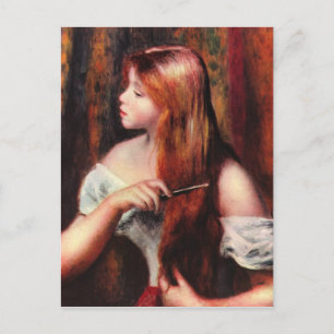 Renoir Fine Art Postkarte
