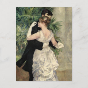 Renoir Fine Art Postkarte