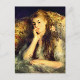 Renoir Fine Art Postkarte