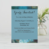 Renoir Frau am Piano Vintage Impressionistin Einladung (Stehend Vorderseite)