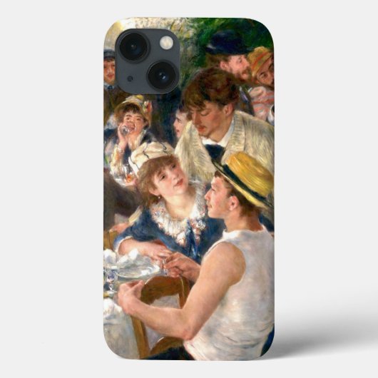 Renoir French Luncheon Boating Party Case-Mate iPhone Hülle (Rückseite)