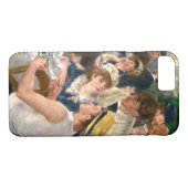 Renoir French Luncheon Boating Party Case-Mate iPhone Hülle (Rückseite (Horizontal))