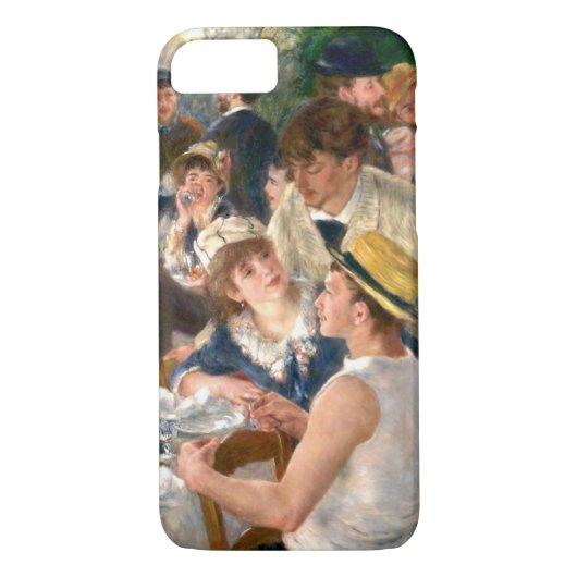 Renoir French Luncheon Boating Party Case-Mate iPhone Hülle (Rückseite)