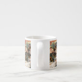 Renoir French Luncheon Boating Party Espressotasse (Rückseite)