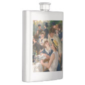 Renoir French Luncheon Boating Party Flachmann (Rechts)
