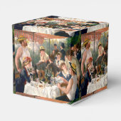 Renoir French Luncheon Boating Party Geschenkschachtel (Rückseite)