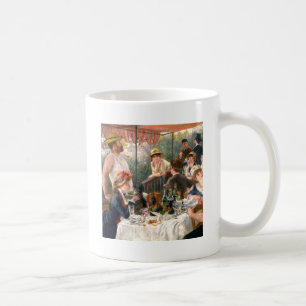 Renoir French Luncheon Boating Party Kaffeetasse