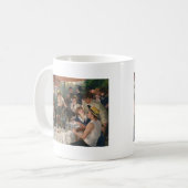 Renoir French Luncheon Boating Party Kaffeetasse (Vorderseite Links)
