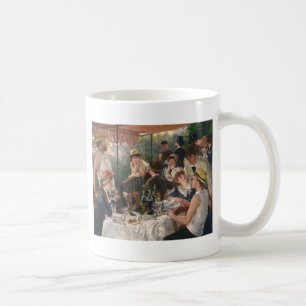 Renoir French Luncheon Boating Party Kaffeetasse