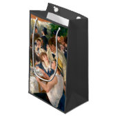 Renoir French Luncheon Boating Party Kleine Geschenktüte (Vorderseite Schrägansicht)