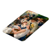 Renoir French Luncheon Boating Party Magnet (Linke Seite)