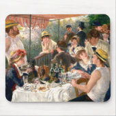 Renoir French Luncheon Boating Party Mousepad (Vorne)