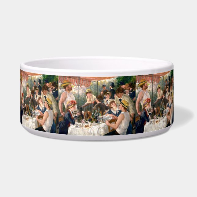 Renoir French Luncheon Boating Party Napf (Vorderseite)