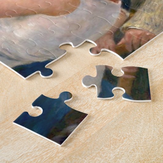 Renoir French Luncheon Boating Party Puzzle (Seite)