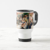 Renoir French Luncheon Boating Party Reisebecher (VorderseiteRechts)