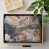 Renoir French Luncheon Boating Party Seidenpapier (Geschenk)