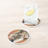 Renoir French Luncheon Boating Party Untersetzer (Seite)