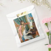 Renoir Girls am Piano Impressionismus Malerei Geschenktütchen (Versiegelt)
