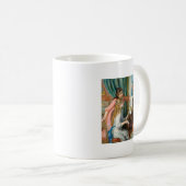 Renoir Girls am Piano Impressionismus Malerei Kaffeetasse (VorderseiteRechts)