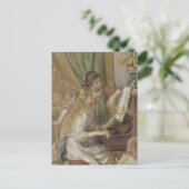 Renoir - Giro del Malcantone Postkarte (Stehend Vorderseite)