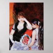 Renoir - Im Konzert-Box an der Oper Poster (Vorne)