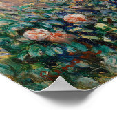 Renoir in der Bretagne Poster (Ecke)