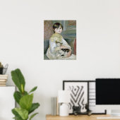 Renoir - Julie Manet Poster (Heimbüro)