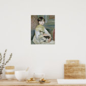 Renoir - Julie Manet Poster (Küche)