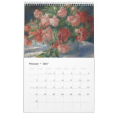 Renoir-Kalender Kalender (Feb 2027)