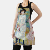 Renoir - Kinder an der Küste, Guernsey Schürze (InSitu)