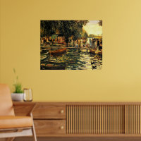 Renoir - La Grenouillere