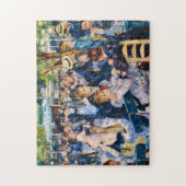 Renoir Le Moulin de la Galette Puzzle (Vertikal)