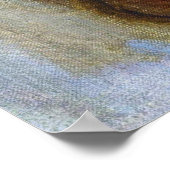 Renoir - Leiter eines Kindes Poster (Ecke)