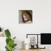 Renoir - Leiter eines Kindes Poster (Heimbüro)