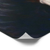 Renoir Luncheon des Party Poster (Ecke)