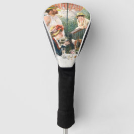 Renoir Luncheon des Party Renoir Golf Headcover