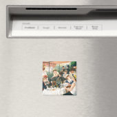 Renoir Luncheon des Party Renoir Magnet (In Situ (Geschirrspüler))