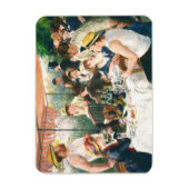 Renoir Luncheon des Party Renoir    Magnet (Vertikal)