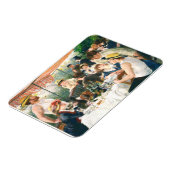 Renoir Luncheon des Party Renoir    Magnet (Linke Seite)