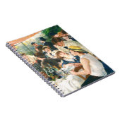 Renoir Luncheon des Party Renoir Notizblock (Rechte Seite)