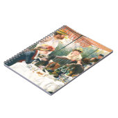 Renoir Luncheon des Party Renoir Notizblock (Linke Seite)