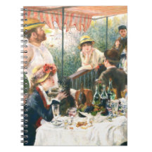 Renoir Luncheon des Party Renoir