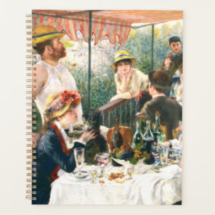 Renoir Luncheon des Party Renoir Planer