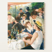 Renoir Luncheon des Party Renoir Planer (Rückseite)