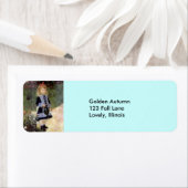 Renoir - Mädchen mit Wasserabfluss (Insitu)