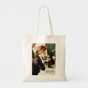 Renoir Mittagessen der Tragetasche